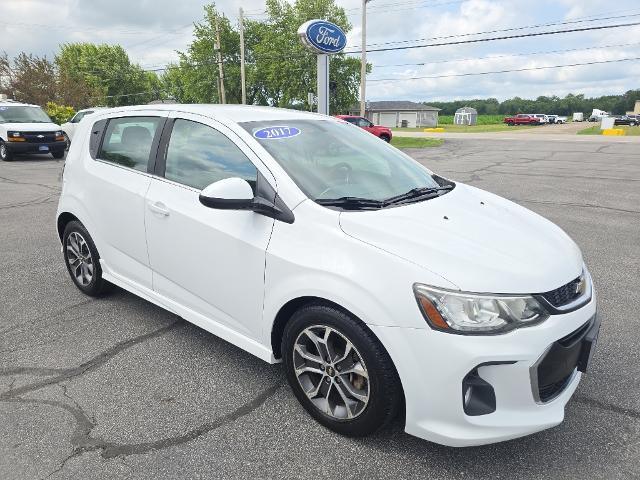2017 Chevrolet Sonic - $9,995