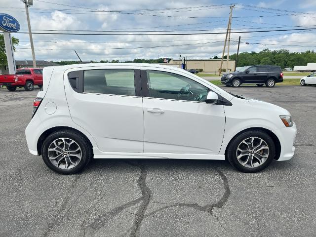 2017 Chevrolet Sonic - $9,995