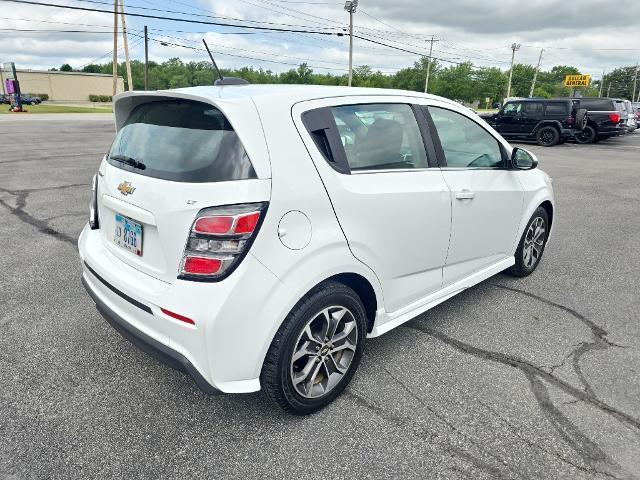 2017 Chevrolet Sonic - $9,995