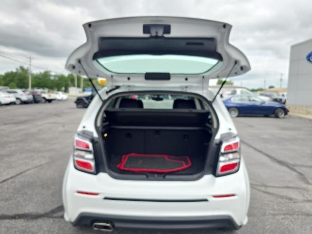 2017 Chevrolet Sonic - $9,995