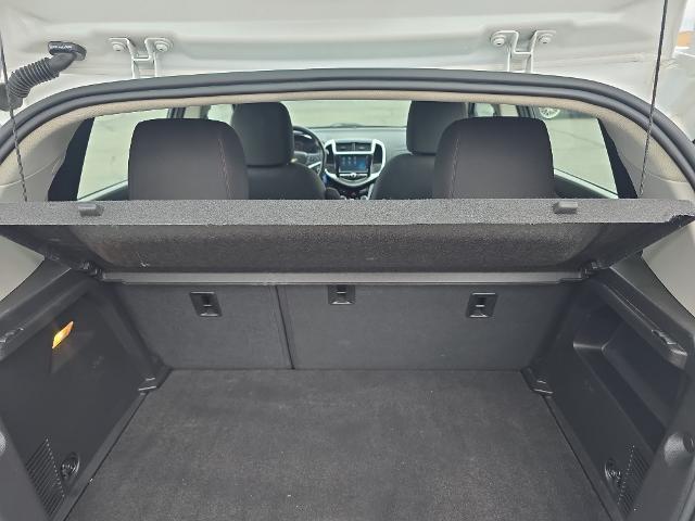 2017 Chevrolet Sonic - $9,995