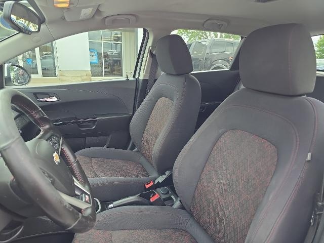 2017 Chevrolet Sonic - $9,995