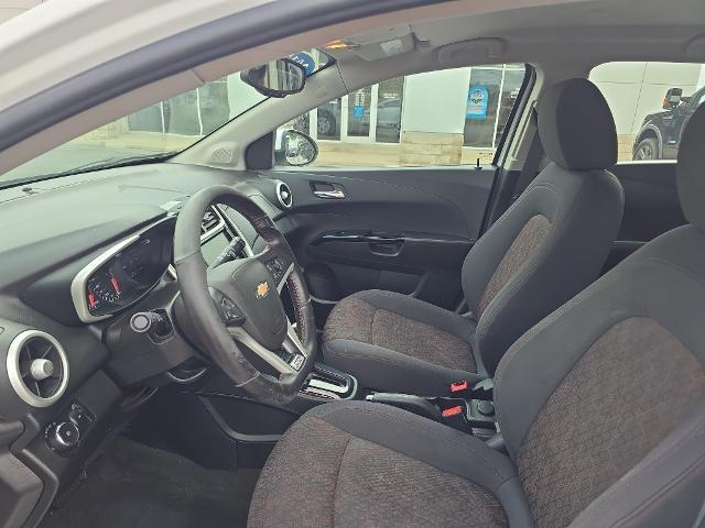 2017 Chevrolet Sonic - $9,995