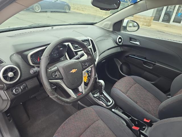 2017 Chevrolet Sonic - $9,995