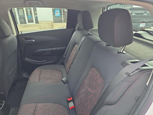 2017 Chevrolet Sonic - $9,995