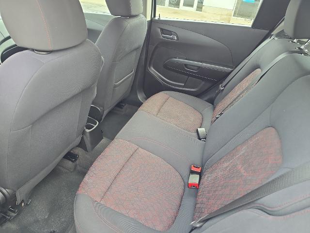 2017 Chevrolet Sonic - $9,995