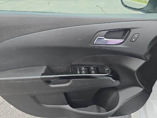 2017 Chevrolet Sonic - $9,995