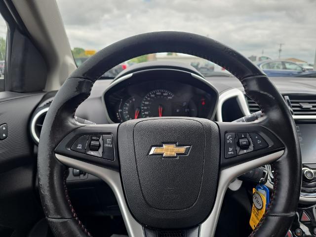 2017 Chevrolet Sonic - $9,995