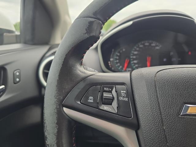 2017 Chevrolet Sonic - $9,995