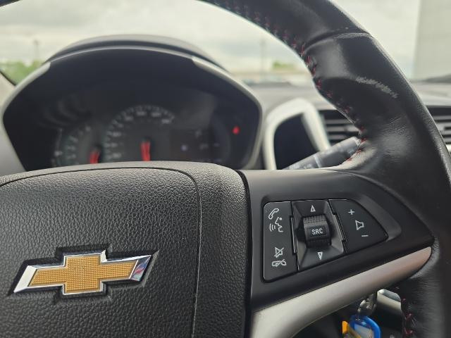 2017 Chevrolet Sonic - $9,995