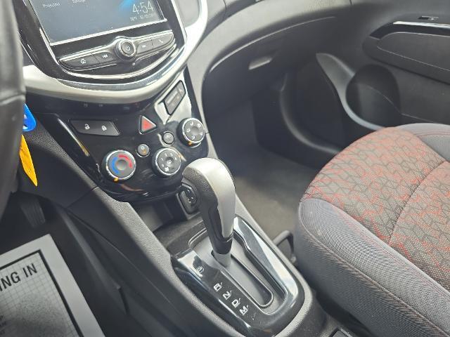 2017 Chevrolet Sonic - $9,995