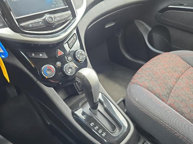 2017 Chevrolet Sonic - $9,995
