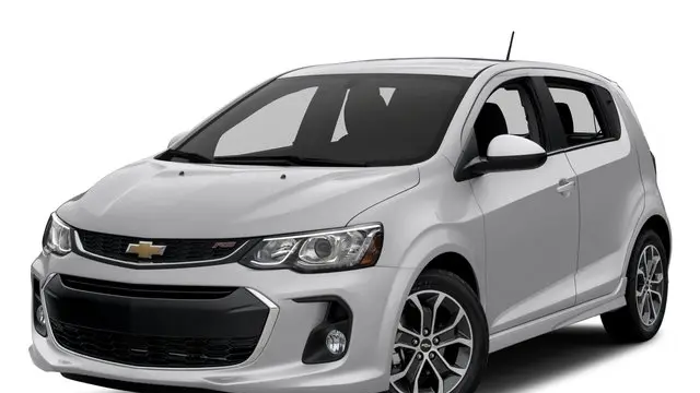 Preowned 2017 Chevrolet Sonic LT Auto for Sale