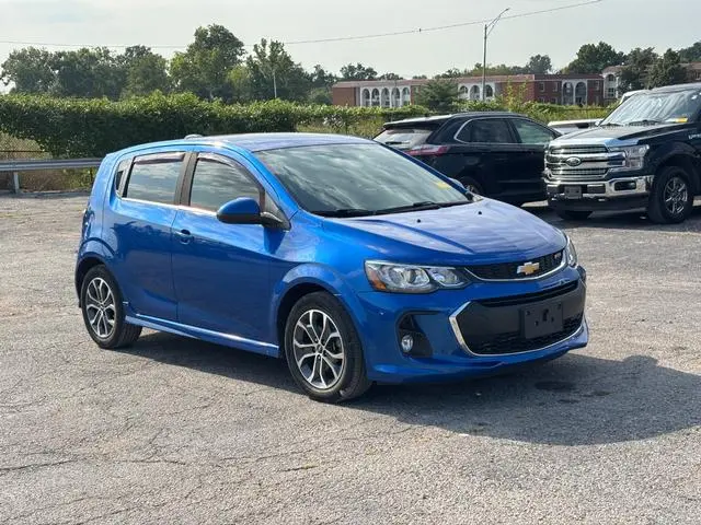2017 Chevrolet Sonic - $9,995