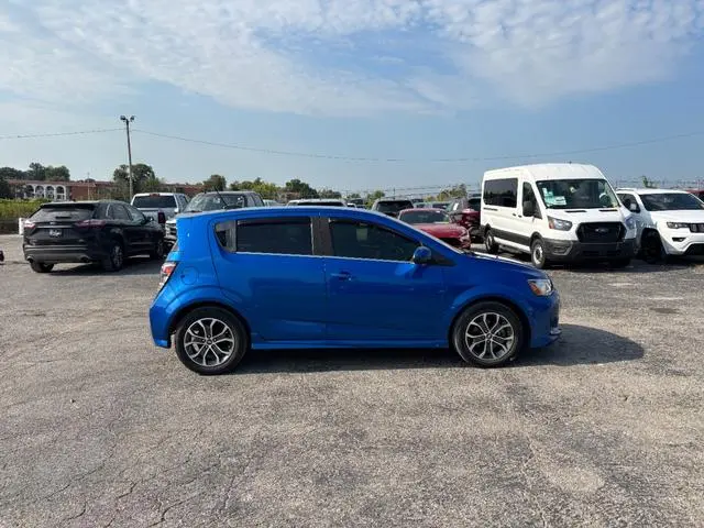2017 Chevrolet Sonic - $9,995