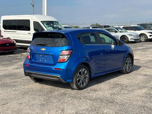 2017 Chevrolet Sonic - $9,995