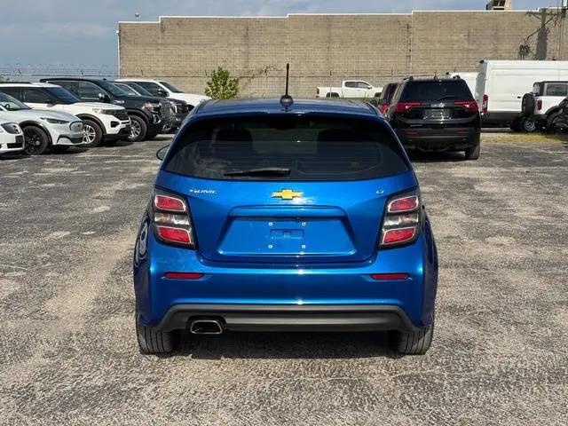 2017 Chevrolet Sonic - $9,995
