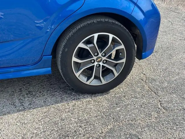 2017 Chevrolet Sonic - $9,995