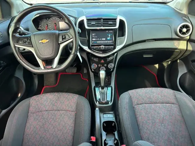 2017 Chevrolet Sonic - $9,995