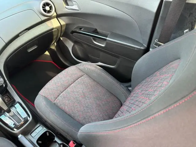 2017 Chevrolet Sonic - $9,995