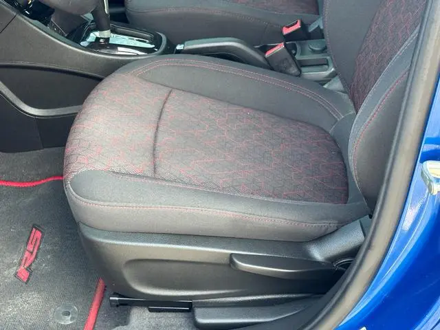 2017 Chevrolet Sonic - $9,995