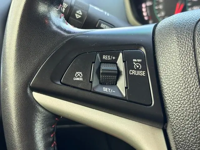 2017 Chevrolet Sonic - $9,995