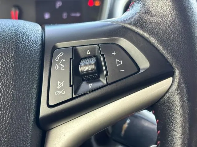 2017 Chevrolet Sonic - $9,995