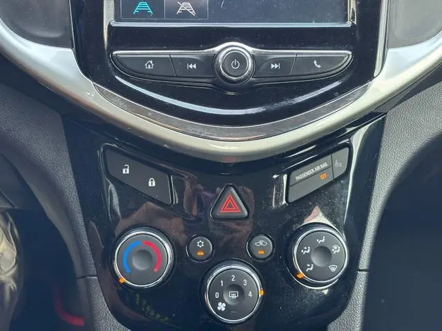 2017 Chevrolet Sonic - $9,995