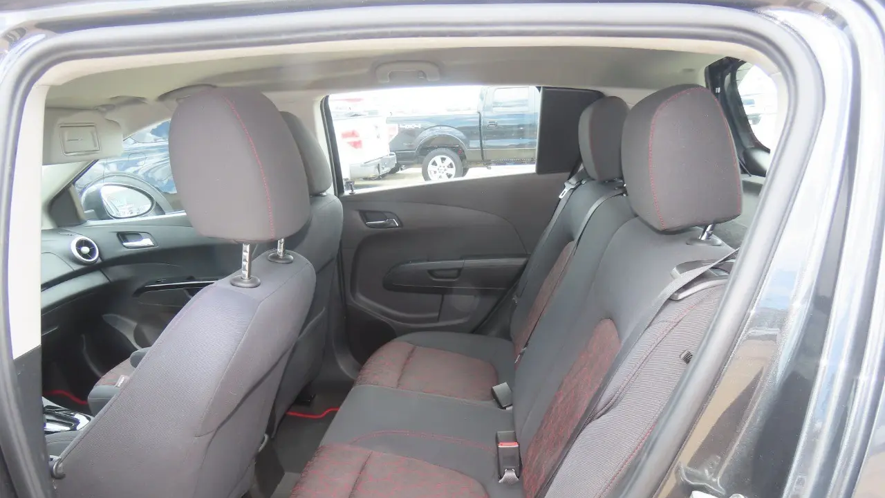 2017 Chevrolet Sonic LT Auto