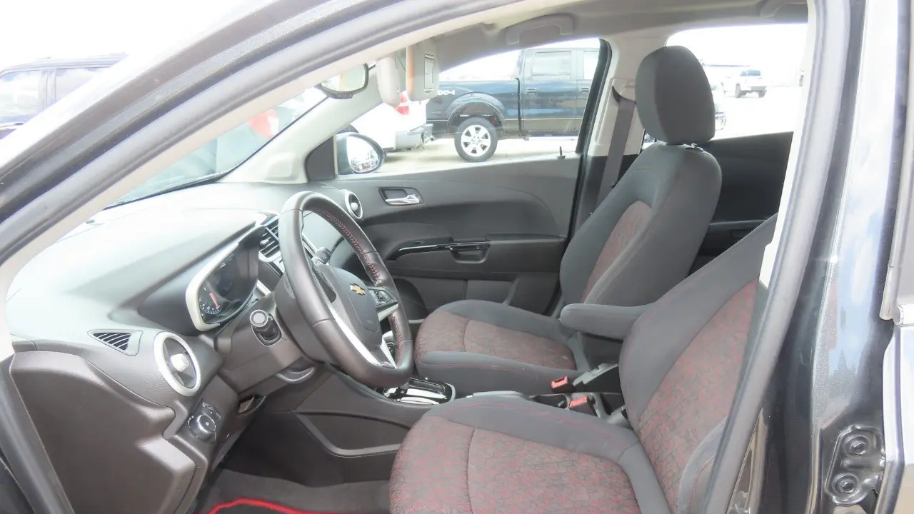 2017 Chevrolet Sonic LT Auto