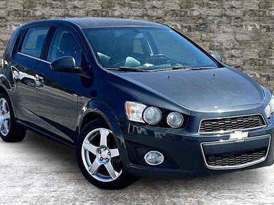 Photo of a 2014 Chevrolet Sonic LTZ Auto 4DR Hatchback for sale