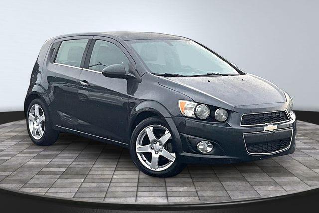 2014 Chevrolet Sonic - $6,103