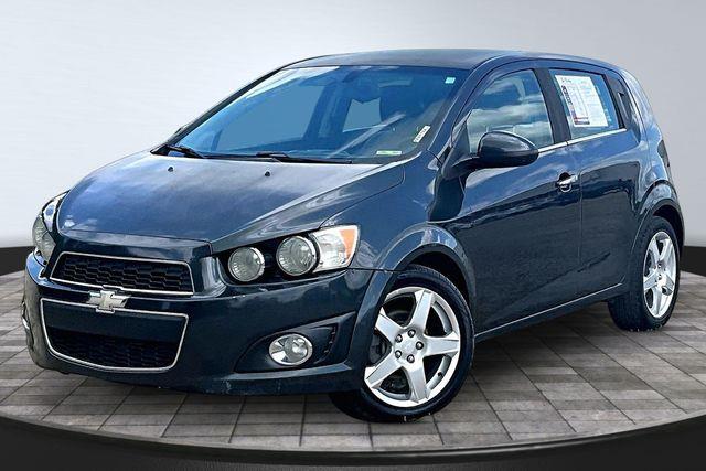 2014 Chevrolet Sonic - $6,103