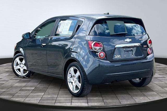 2014 Chevrolet Sonic - $6,103