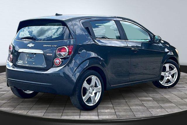 2014 Chevrolet Sonic - $6,103