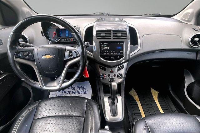 2014 Chevrolet Sonic - $6,103
