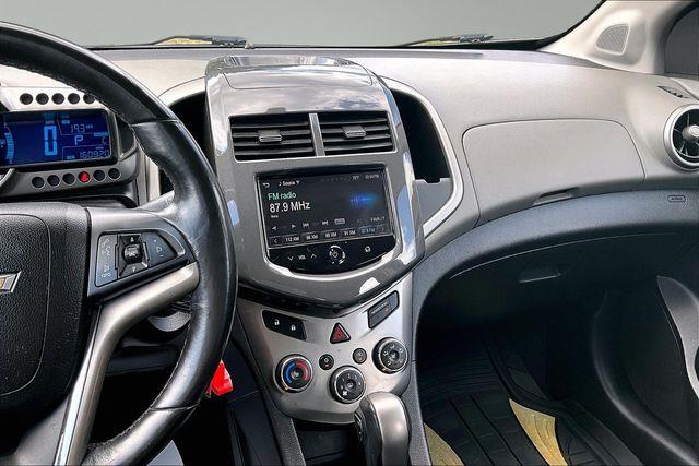 2014 Chevrolet Sonic - $6,103