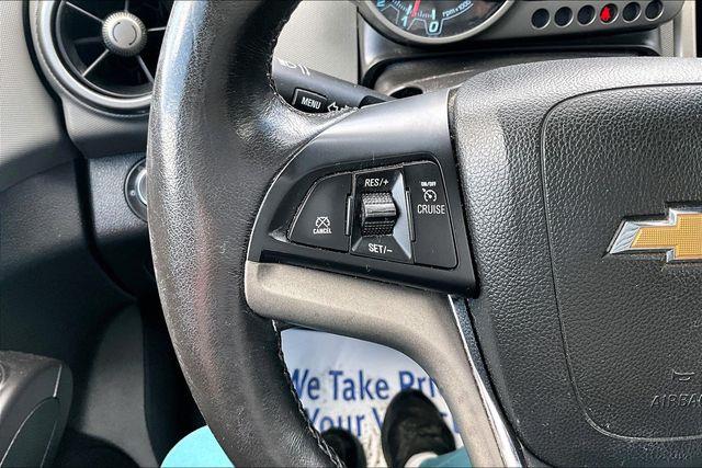 2014 Chevrolet Sonic - $6,103