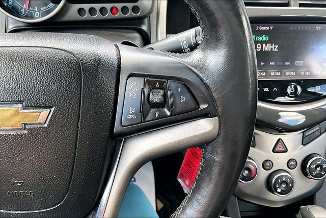 2014 Chevrolet Sonic - $6,103