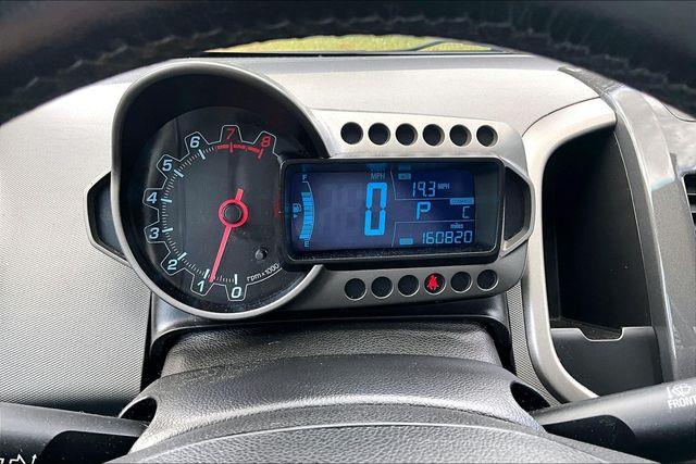 2014 Chevrolet Sonic - $6,103
