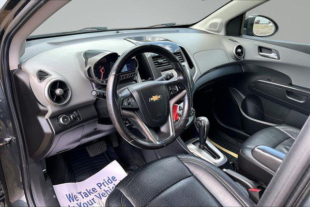 2014 Chevrolet Sonic - $6,103