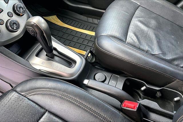 2014 Chevrolet Sonic - $6,103