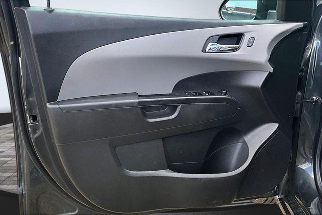 2014 Chevrolet Sonic - $6,103