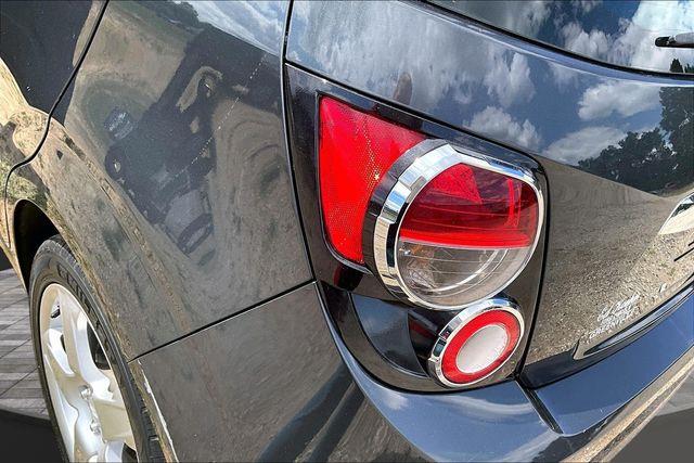 2014 Chevrolet Sonic - $6,103