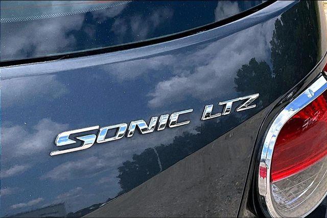 2014 Chevrolet Sonic - $6,103