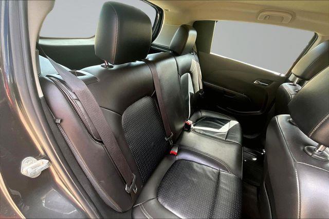 2014 Chevrolet Sonic - $6,103