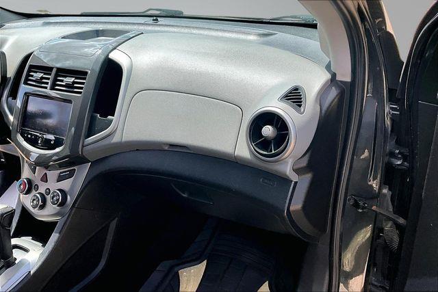 2014 Chevrolet Sonic - $6,103
