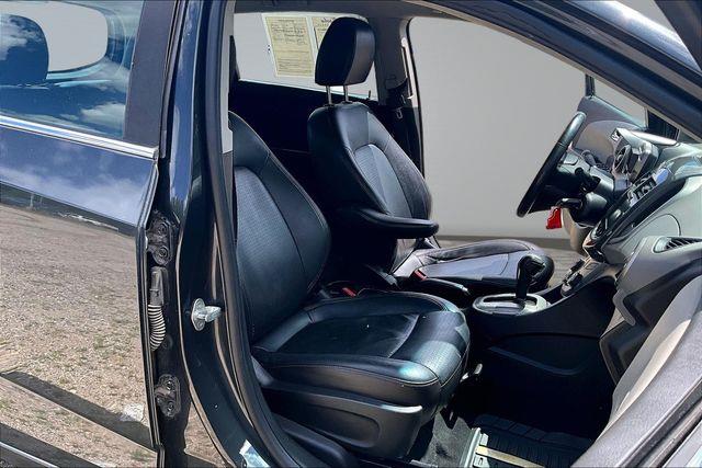 2014 Chevrolet Sonic - $6,103