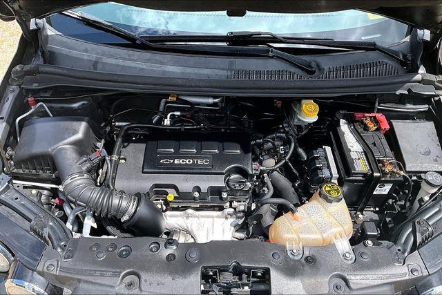 2014 Chevrolet Sonic - $6,103