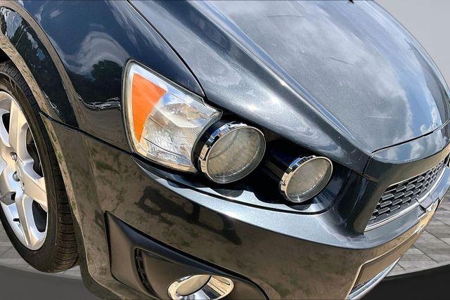 2014 Chevrolet Sonic - $6,103